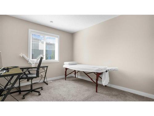 263 Sage Bluff Rise Nw, Calgary, AB - Indoor Photo Showing Office