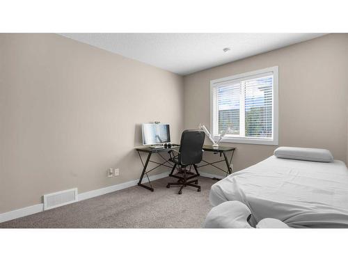 263 Sage Bluff Rise Nw, Calgary, AB - Indoor Photo Showing Bedroom