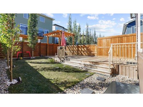 263 Sage Bluff Rise Nw, Calgary, AB - Outdoor