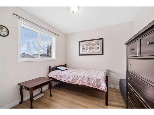 233 Arbour Grove Close Nw, Calgary, AB - Indoor Photo Showing Bedroom