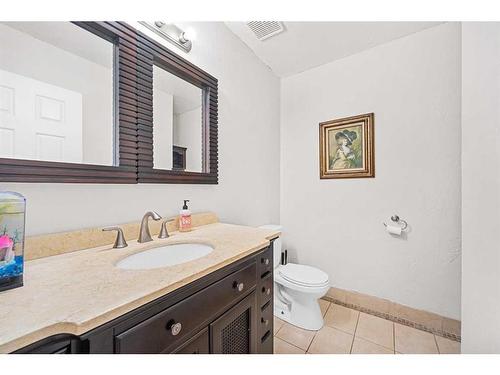 233 Arbour Grove Close Nw, Calgary, AB - Indoor Photo Showing Bathroom