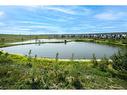 2205-42 Cranbrook Gardens Se, Calgary, AB  - Outdoor With Body Of Water With View 