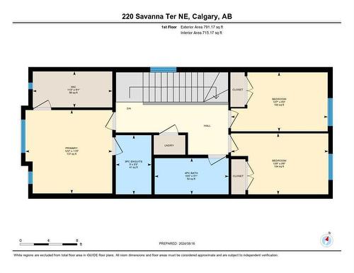 220 Savanna Terrace Ne, Calgary, AB - Other