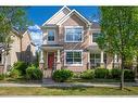 13 Prestwick Estate Gate Se, Calgary, AB  - Outdoor With Facade 