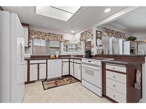 249-20 Midpark Crescent Se, Calgary, AB - Indoor Photo Showing Kitchen