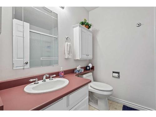 249-20 Midpark Crescent Se, Calgary, AB - Indoor Photo Showing Bathroom