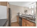 912-738 3 Avenue Sw, Calgary, AB  - Indoor Photo Showing Kitchen With Double Sink 