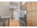 912-738 3 Avenue Sw, Calgary, AB  - Indoor Photo Showing Kitchen With Double Sink 