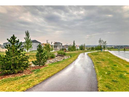 1481 Bayview Point, Airdrie, AB - Outdoor With View