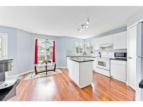 41 Martinbrook Road Ne, Calgary, AB - Indoor Photo Showing Kitchen