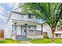 41 Martinbrook Road Ne, Calgary, AB  - Outdoor With Facade 