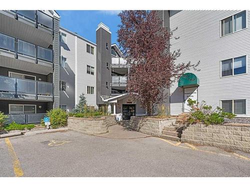 406-10 Sierra Morena Mews, Calgary, AB - Outdoor With Balcony