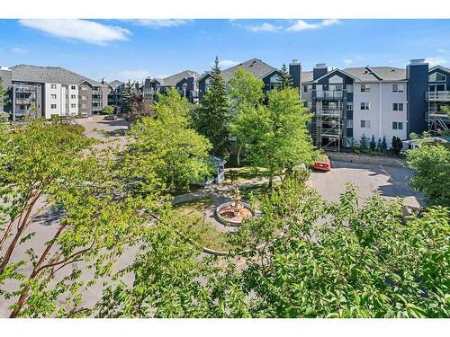 406-10 Sierra Morena Mews, Calgary, AB - Outdoor With Balcony