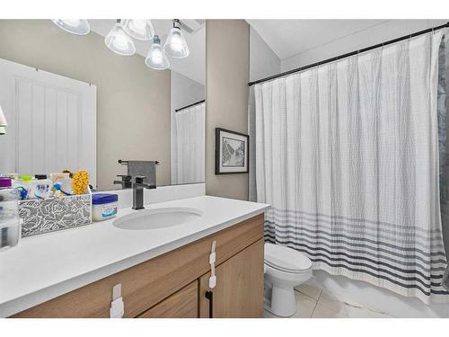 244 Cornerbrook Common Ne, Calgary, AB - Indoor Photo Showing Bathroom