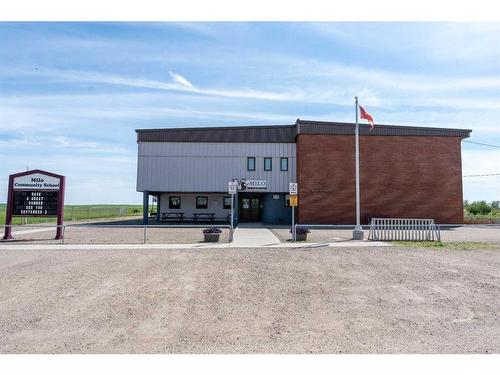 109 Railway Avenue South, Milo, AB 