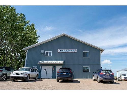 109 Railway Avenue South, Milo, AB 