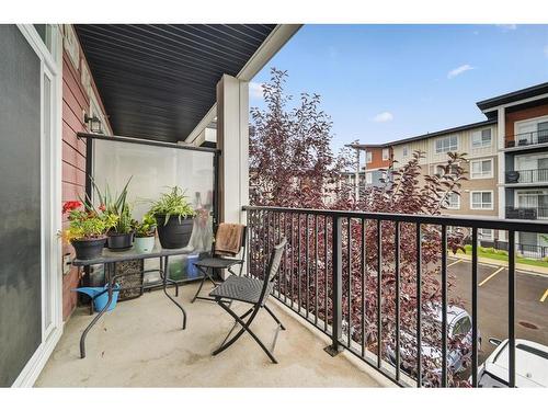 215-20 Walgrove Se, Calgary, AB - Outdoor With Balcony With Exterior