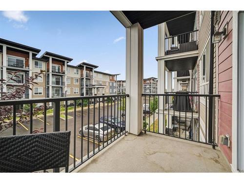 215-20 Walgrove Se, Calgary, AB - Outdoor With Balcony With Exterior