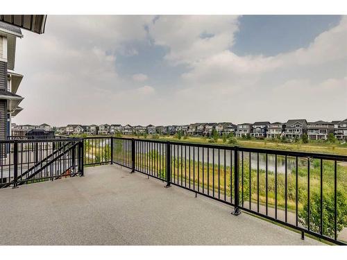 523 Kingsmere Way Se, Airdrie, AB - Outdoor With View