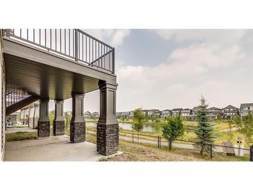 523 Kingsmere Way Se, Airdrie, AB - Outdoor