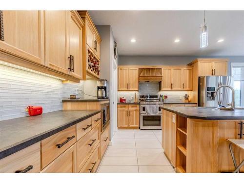 56210 Rr24 Range, Rural Lac Ste. Anne County, AB - Indoor Photo Showing Kitchen