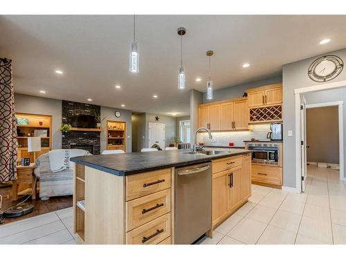 56210 Rr24 Range, Rural Lac Ste. Anne County, AB - Indoor Photo Showing Kitchen