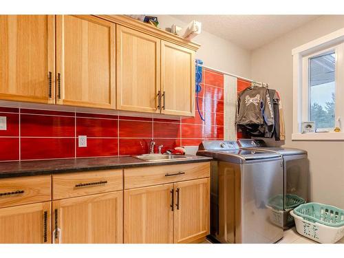 56210 Rr24 Range, Rural Lac Ste. Anne County, AB - Indoor Photo Showing Laundry Room