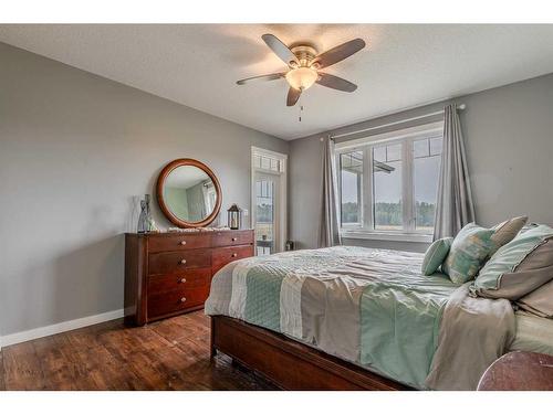 56210 Rr24 Range, Rural Lac Ste. Anne County, AB - Indoor Photo Showing Bedroom