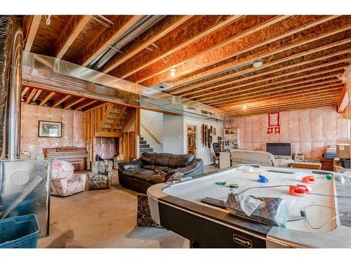 56210 Rr24 Range, Rural Lac Ste. Anne County, AB - Indoor Photo Showing Basement