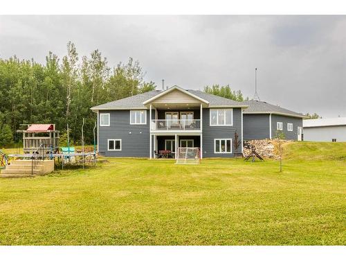 56210 Rr24 Range, Rural Lac Ste. Anne County, AB - Outdoor With Deck Patio Veranda