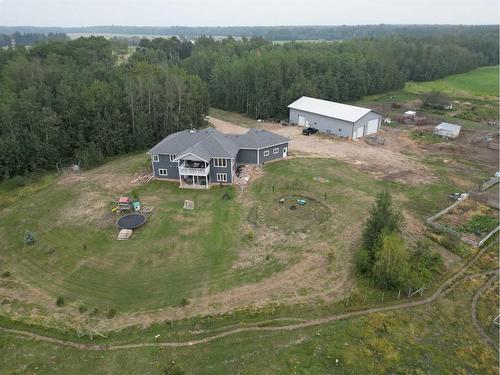 56210 Rr24 Range, Rural Lac Ste. Anne County, AB - Outdoor With View