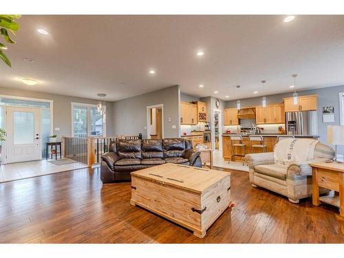 56210 Rr24 Range, Rural Lac Ste. Anne County, AB - Indoor Photo Showing Living Room