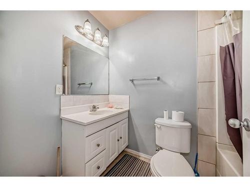 315 Taracove Estate Drive Ne, Calgary, AB - Indoor Photo Showing Bathroom