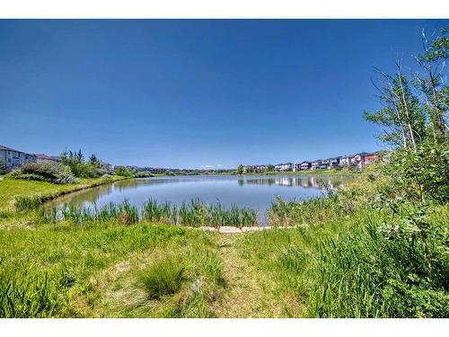 315 Taracove Estate Drive Ne, Calgary, AB - Outdoor With Body Of Water With View