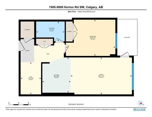 1505-8880 Horton Road Sw, Calgary, AB - Other