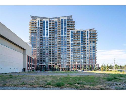 1505-8880 Horton Road Sw, Calgary, AB - Outdoor With Facade