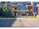 1505-8880 Horton Road Sw, Calgary, AB  - Outdoor With Balcony With Facade 