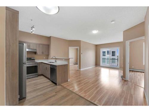 2304-1140 Taradale Drive Ne, Calgary, AB - Indoor Photo Showing Kitchen