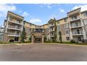 2304-1140 Taradale Drive Ne, Calgary, AB  - Outdoor With Balcony With Facade 