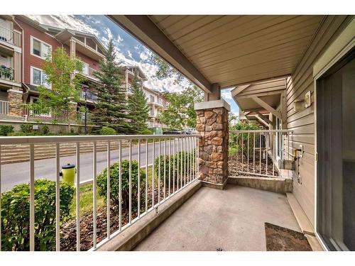 9118-70 Panamount Drive Nw, Calgary, AB - Outdoor With Balcony With Deck Patio Veranda With Exterior