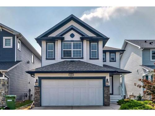 1351 Kings Heights Road Se, Airdrie, AB - Outdoor