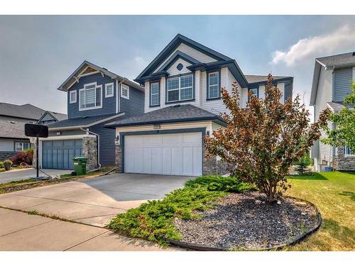 1351 Kings Heights Road Se, Airdrie, AB - Outdoor With Facade