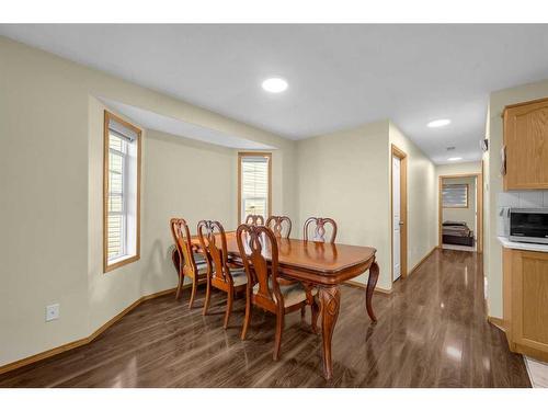 99 Tarawood Road Ne, Calgary, AB - Indoor Photo Showing Dining Room