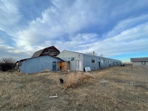 274034A Range Road 243, Rural Wheatland County, AB - Outdoor