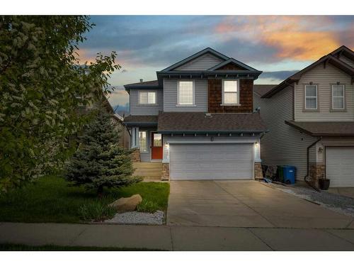 52 Panatella Gate Nw, Calgary, AB - Outdoor With Facade