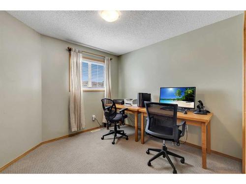 52 Panatella Gate Nw, Calgary, AB - Indoor Photo Showing Office