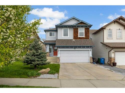 52 Panatella Gate Nw, Calgary, AB - Outdoor With Facade