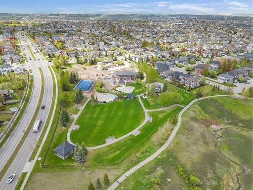 52 Panatella Gate Nw, Calgary, AB - Outdoor With View