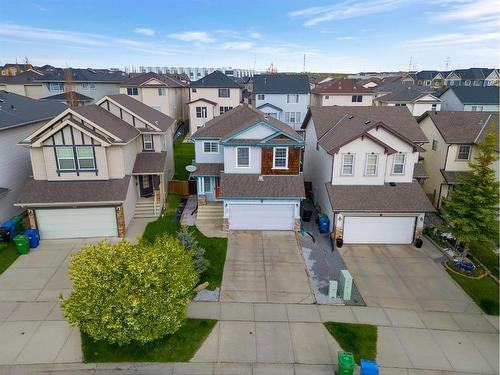 52 Panatella Gate Nw, Calgary, AB - Outdoor With Facade