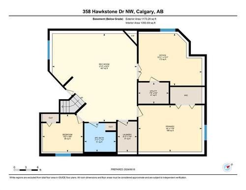 358 Hawkstone Drive Nw, Calgary, AB - Other